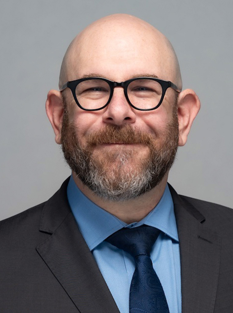 Dr. Andrew Bender