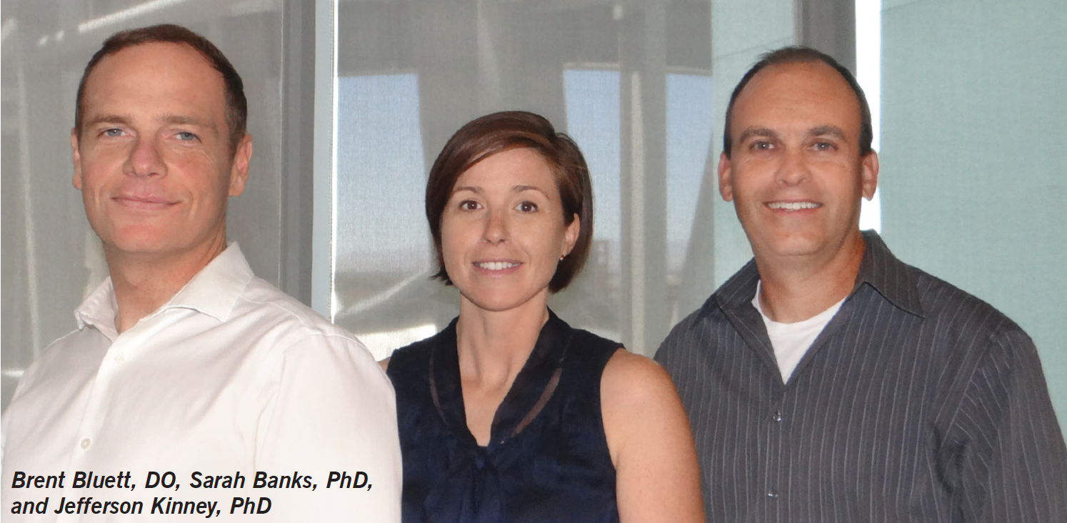 COBRE Spurs New Research on Parkinson's Disease, Alzheimer's Disease