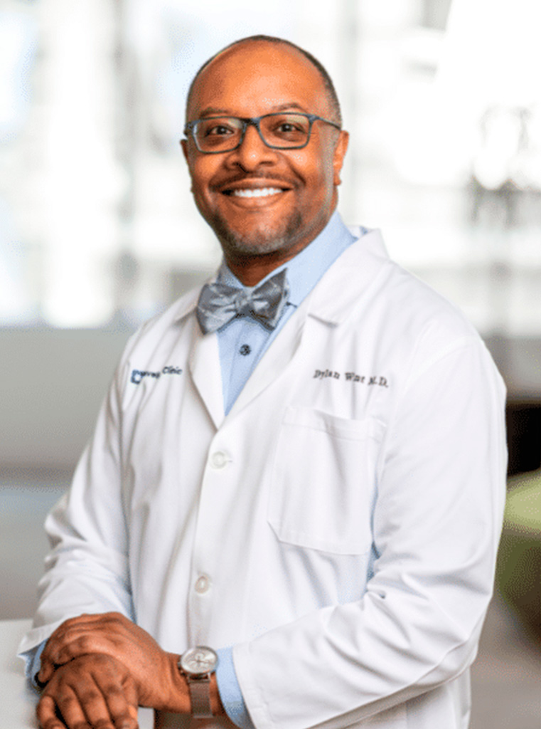 Dylan Wint, MD
