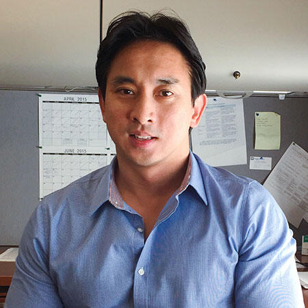 Dr. Edwin Oh