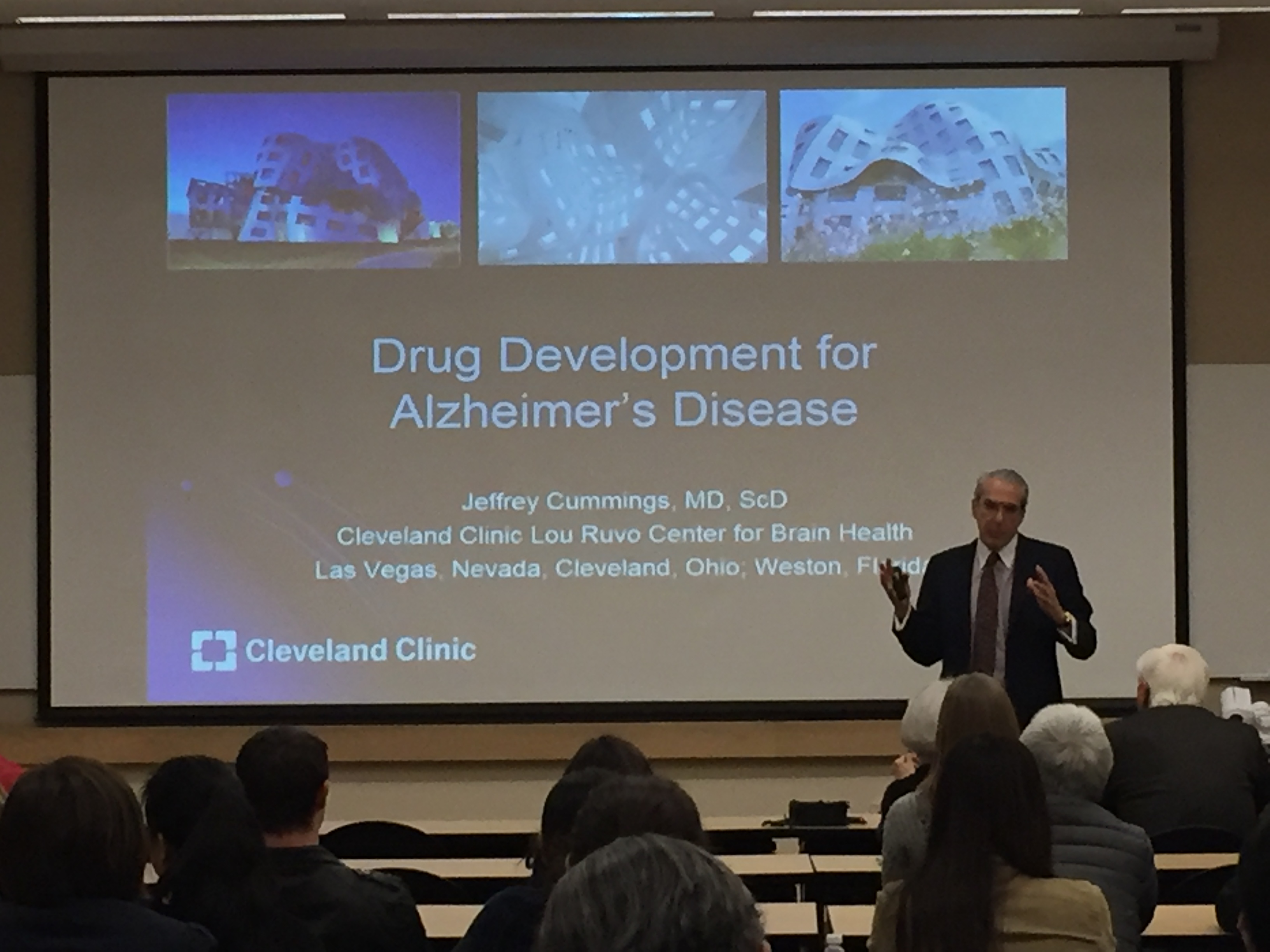 Neuroscience NIPM Seminar 2017