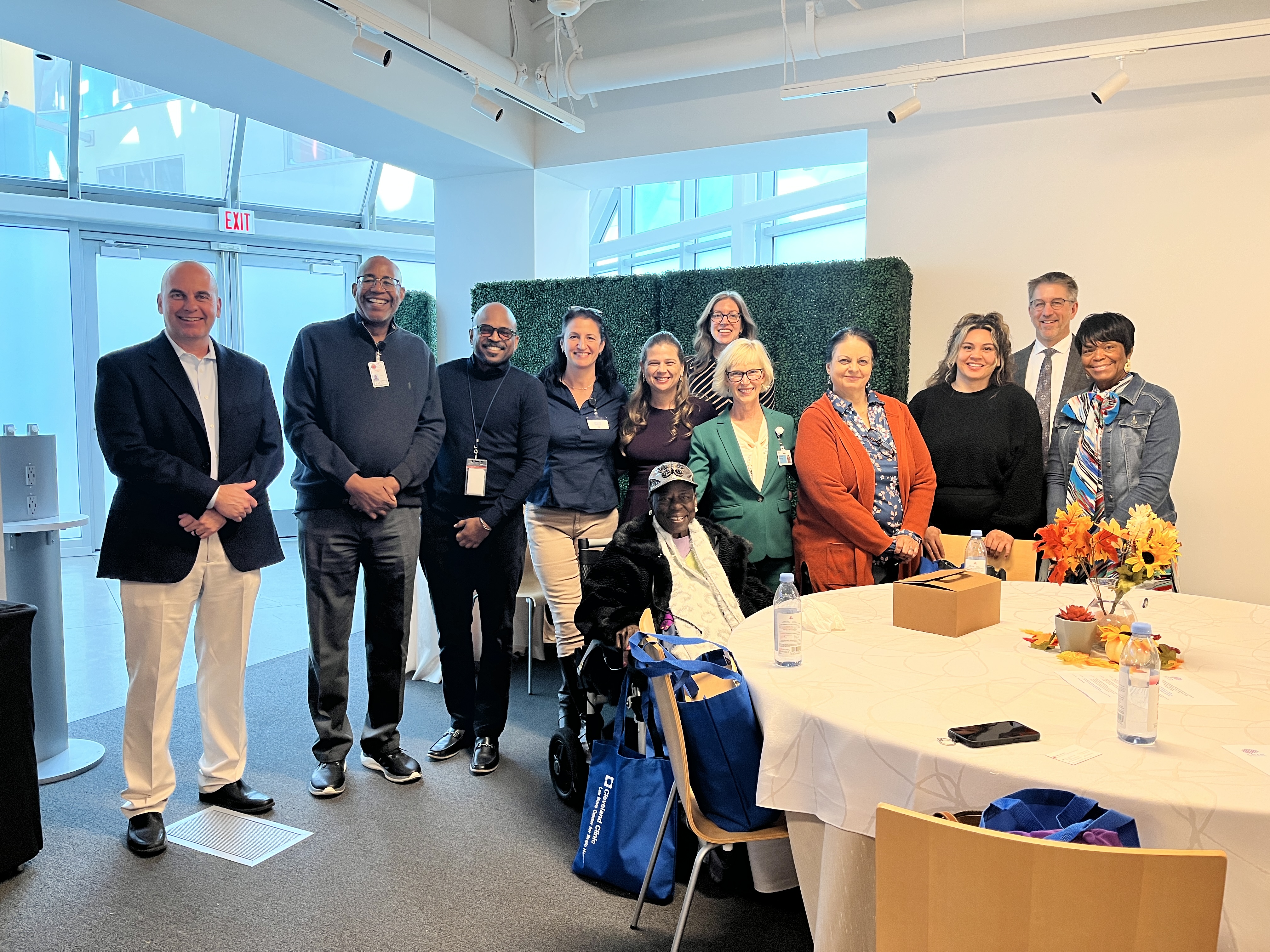 Fall 2025 Community Advisory Board Meeting