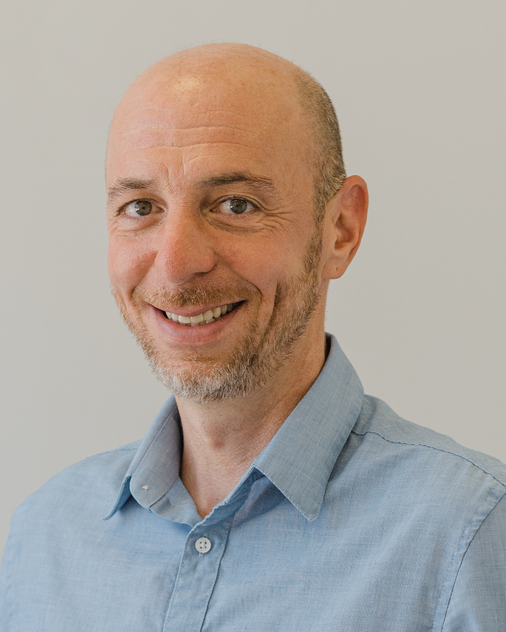 Dr. James Hyman