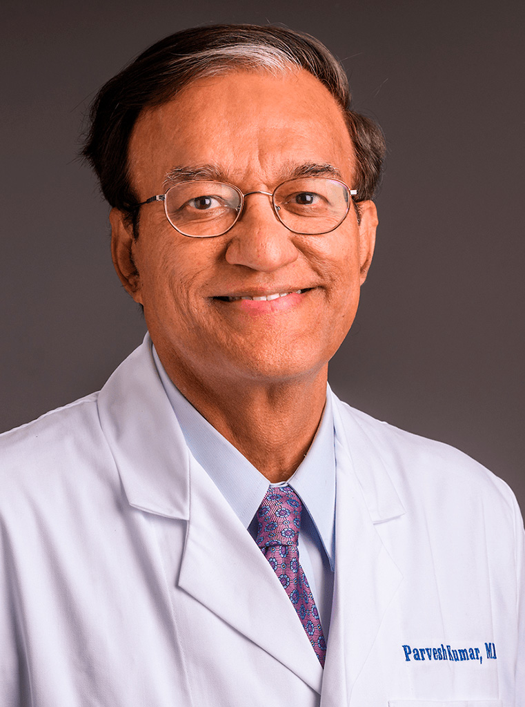 Parvesh Kumar, MD