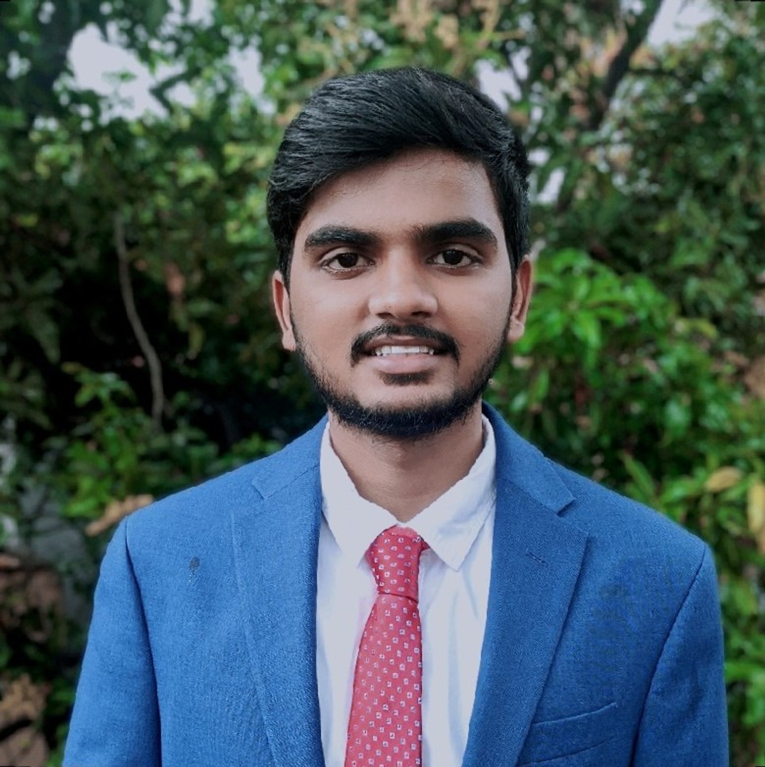 (needs alt text -- imported from WordPress, "Pavithran profile photo")