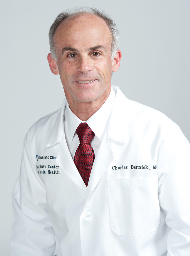 Dr Charles Bernick, MPH