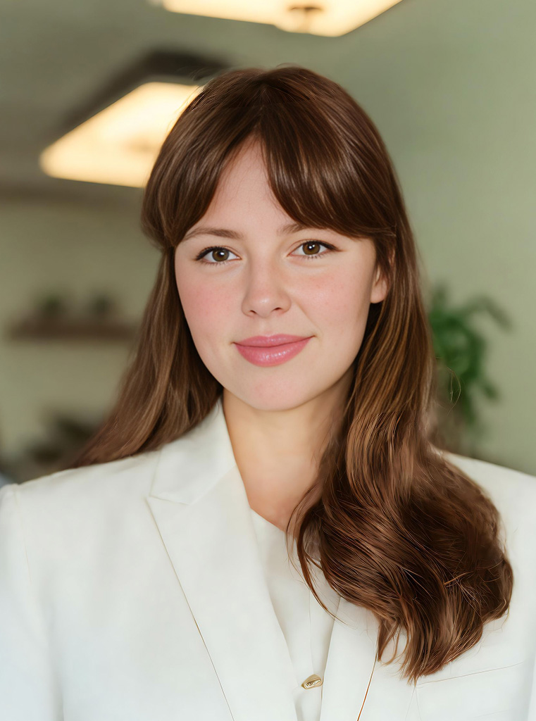 Kirsten Calvin-Dunn, BA, BS