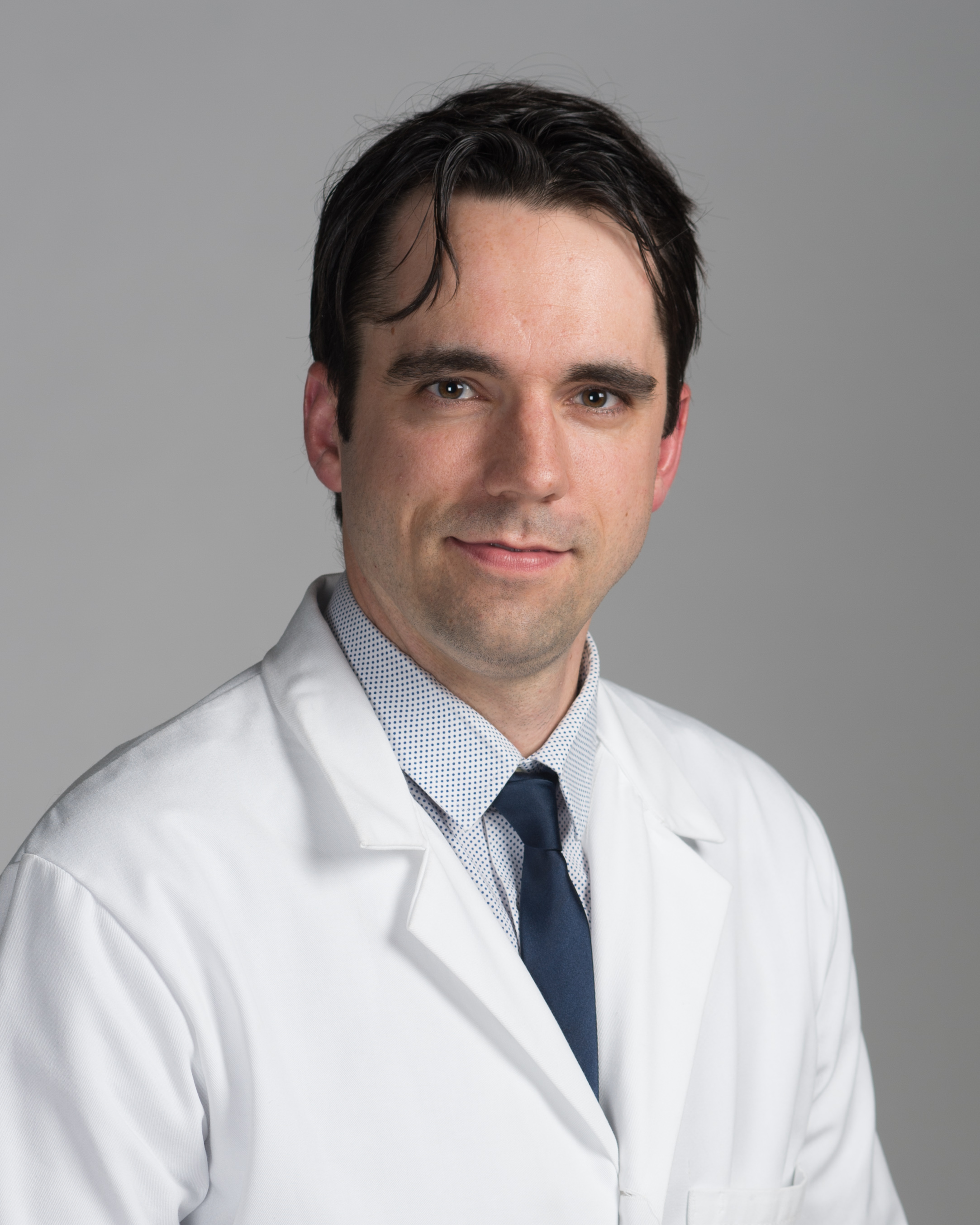 Dr Aaron Ritter