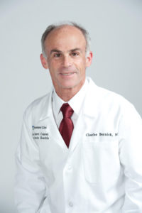 Dr Charles Bernick, MPH