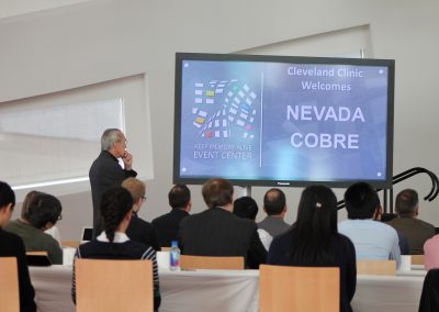 1st Annual NV COBRE Conference - October 7th - 8th, 2016