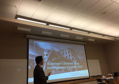 Neuroscience NIPM Seminar 2017